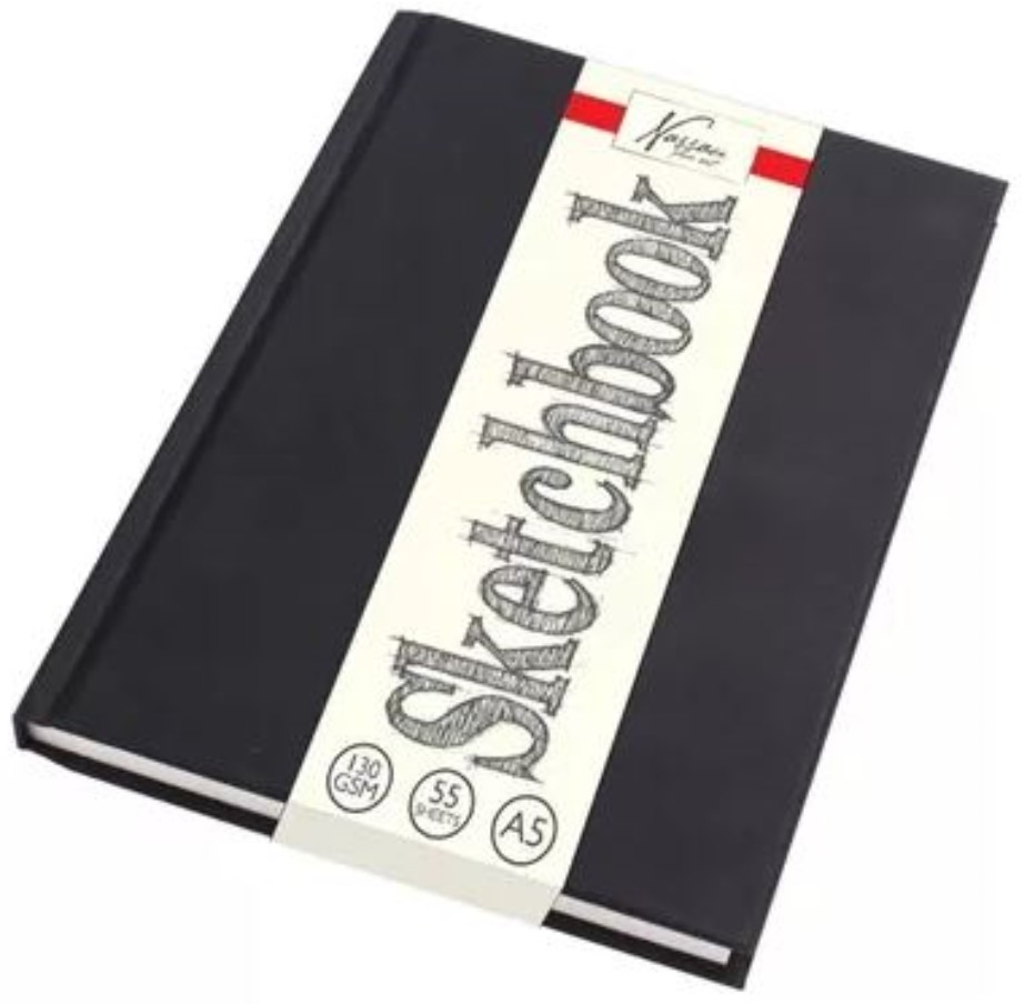 AR0316/GE SKETCHBOOK 13X21 60H