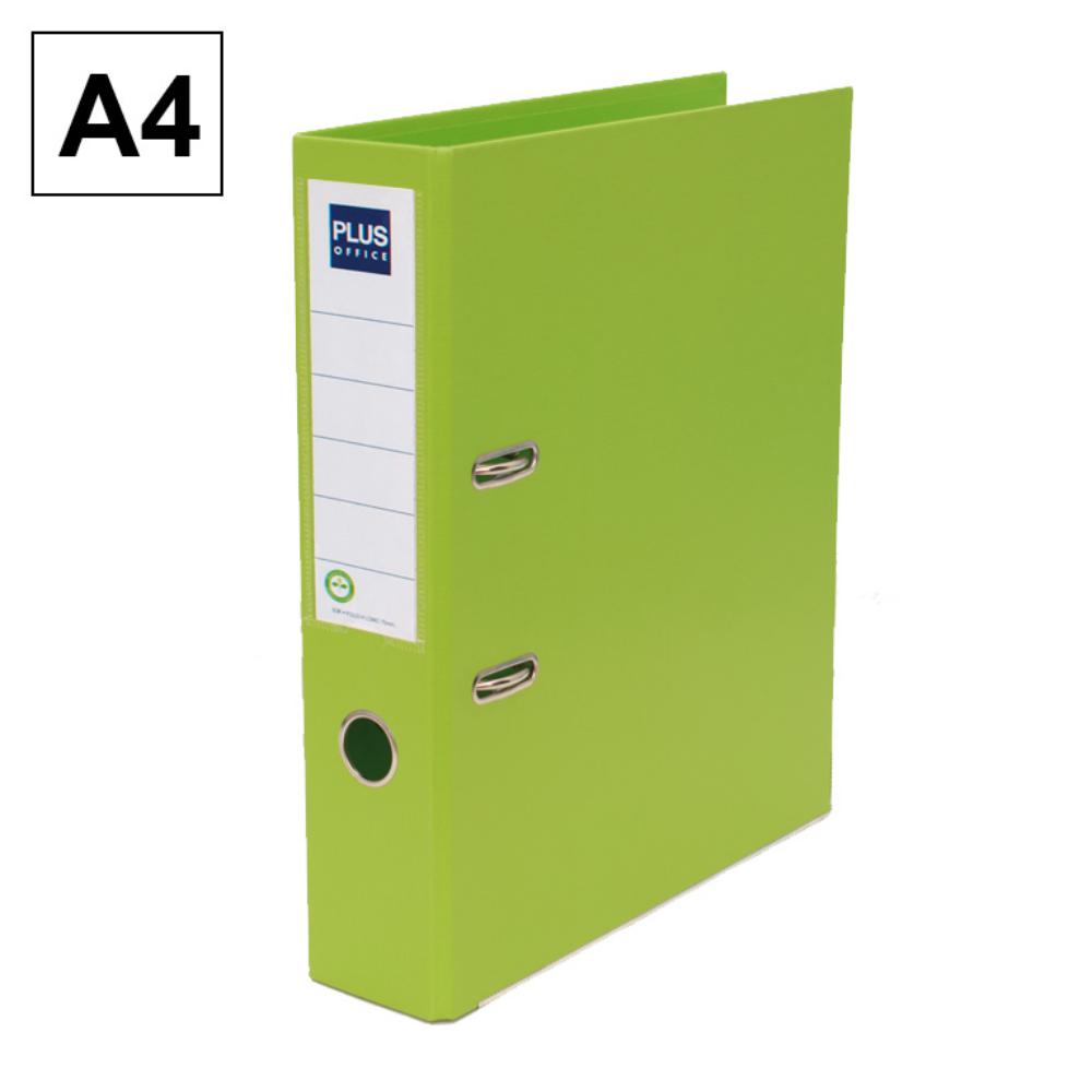 ARCHIVADOR A4 L/A FORRADO LIMA