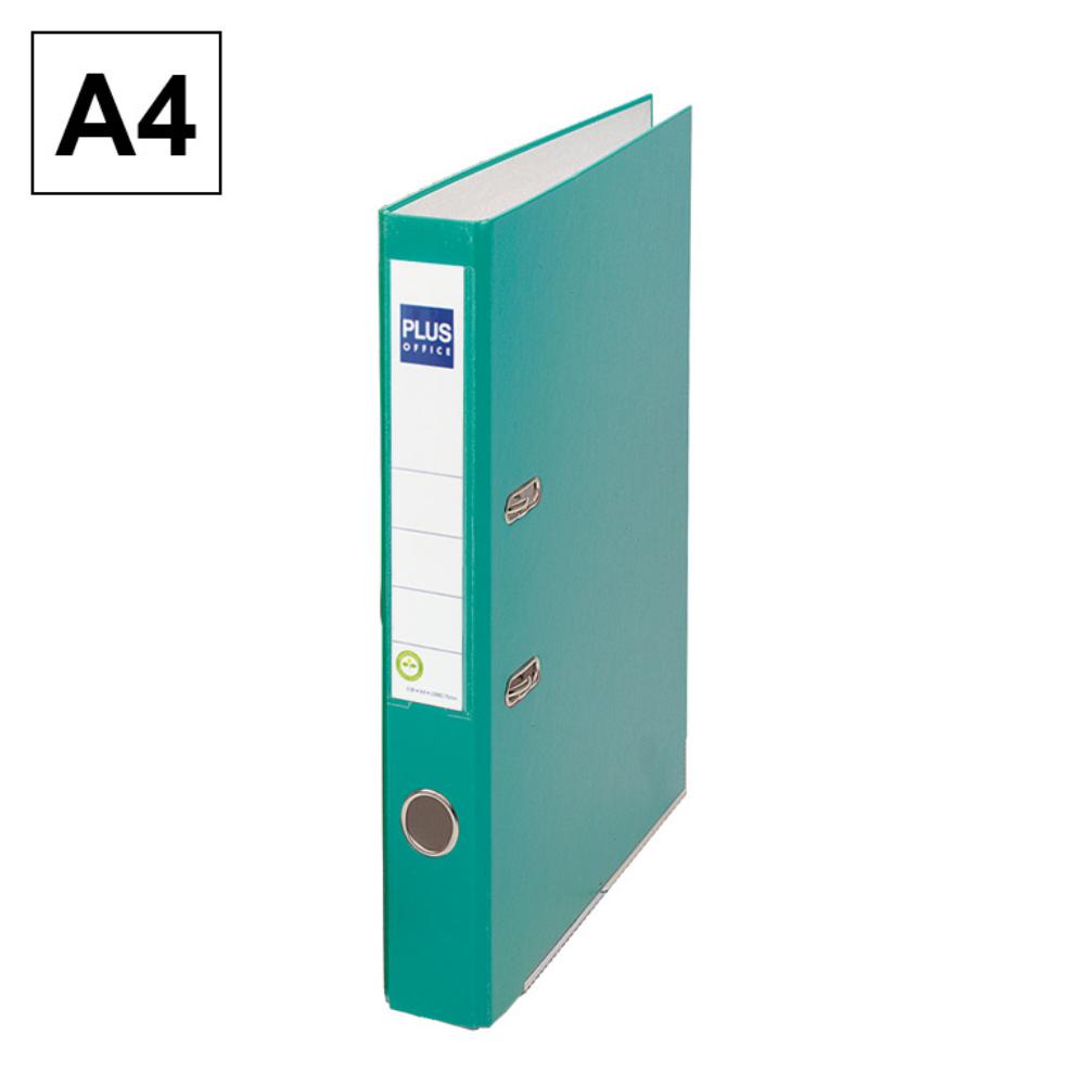 ARCHIVADOR A4 L/E MAKRO VERDE