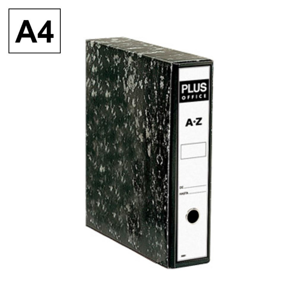 ARCHIVADOR A4 MAKRO CHISPEADO
