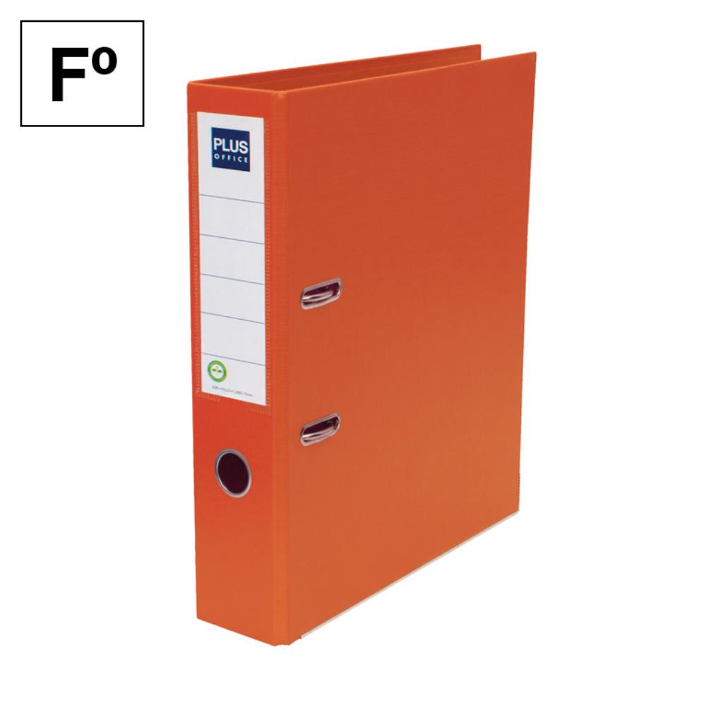 ARCHIVADOR F L/A FORRADO NARAN