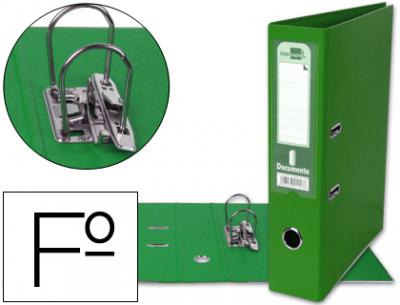 ARCHIVADOR L/A LIDER VERDE