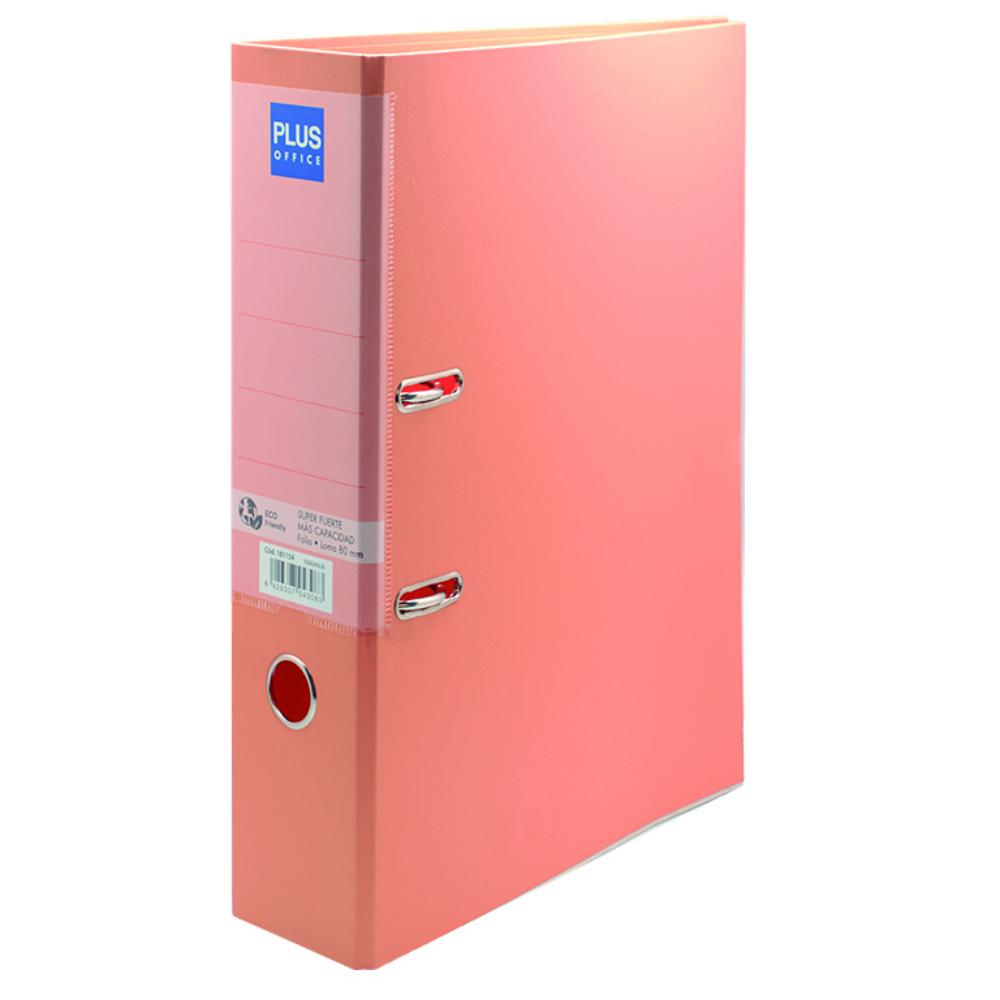 ARCHIVADOR L/A PASTEL MELOCOTON