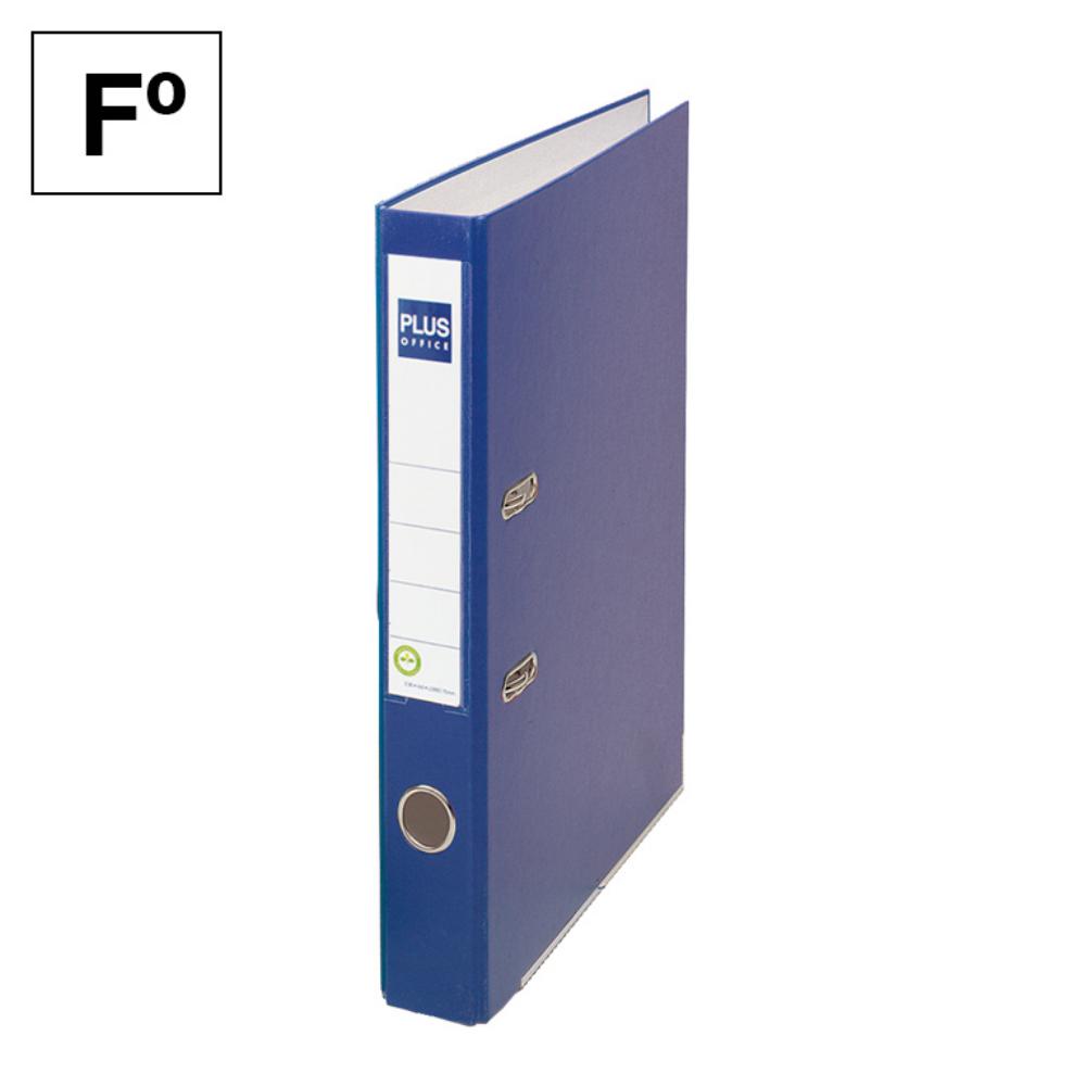 ARCHIVADOR L/E MAKRO P.AZUL