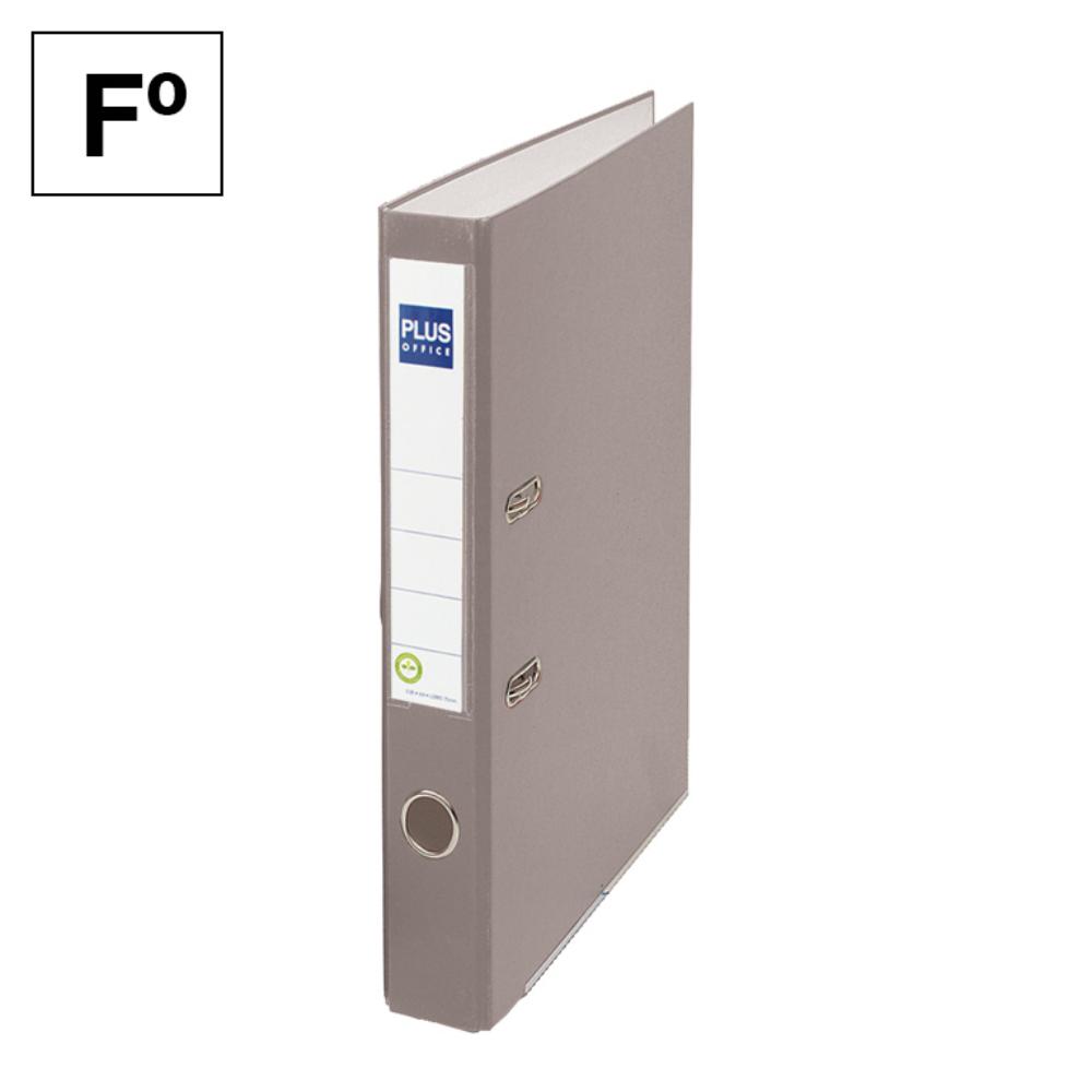 ARCHIVADOR L/E MAKRO P.GRIS
