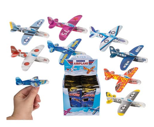 AVION MINI SURTIDO 60/1168