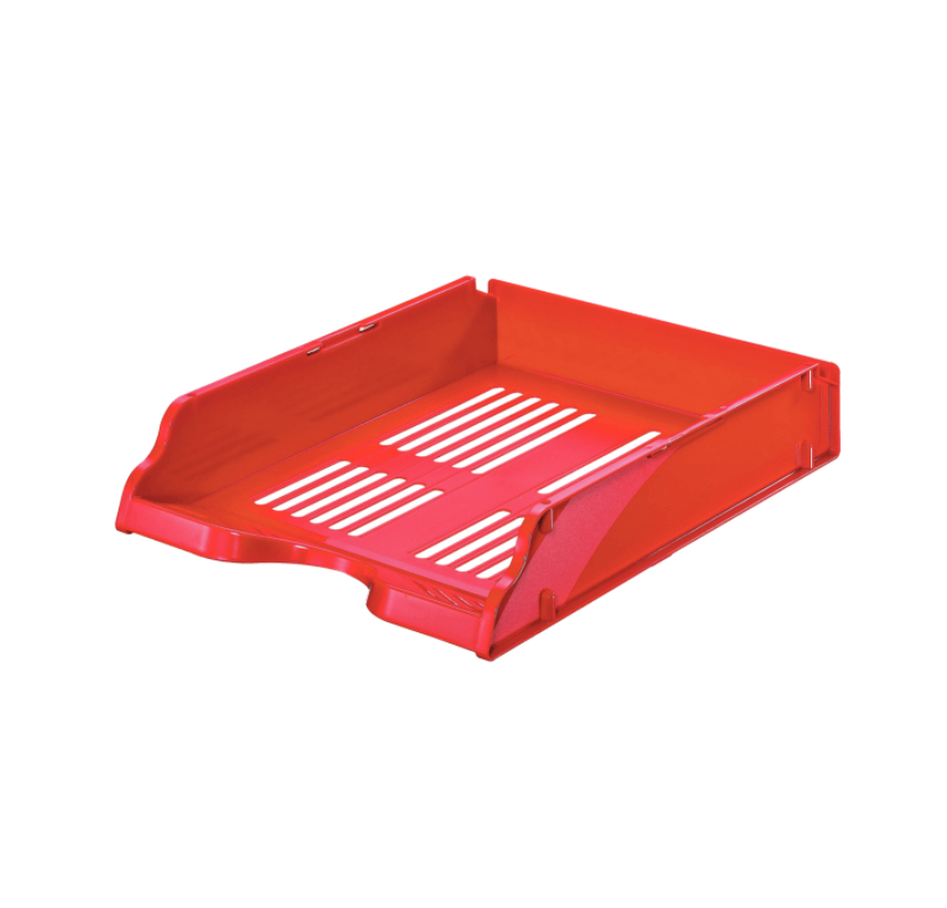 BANDEJA ESSELTE 15656 ROJO