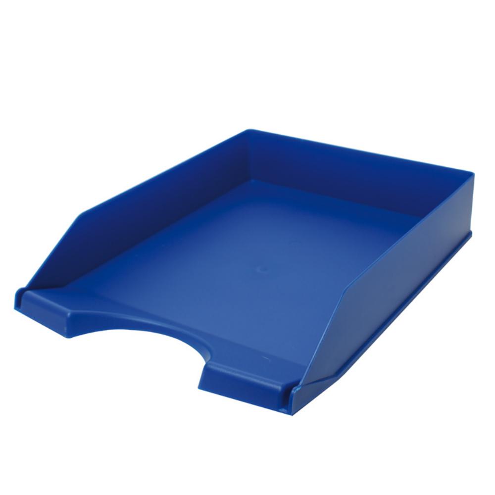 BANDEJA OPACA AZUL
