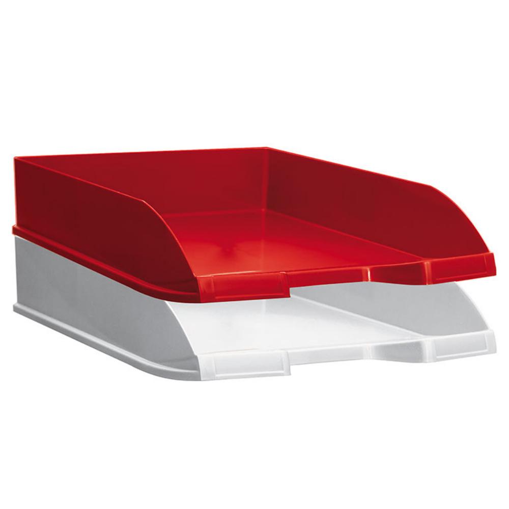 BANDEJA OPACA ROJA