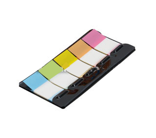 BANDERITAS ADH.NEON 5COL.