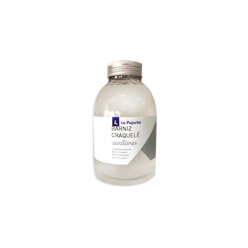 BARNIZ PAJAR.500ML CRAQ.152515