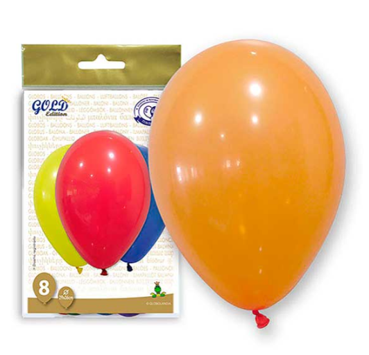 BOLSA GLOBOS 8 12GP MIX