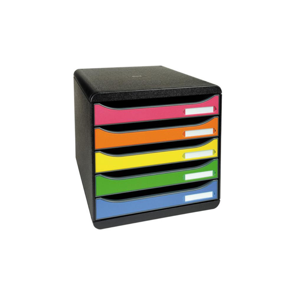 BIG-BOX PLUS IDERA.NEG/ARLEQUI