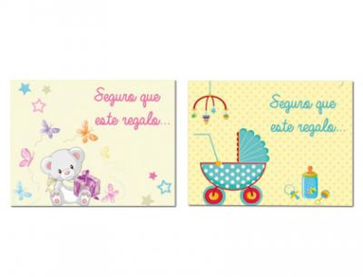 BILLETERO BEBE 37972