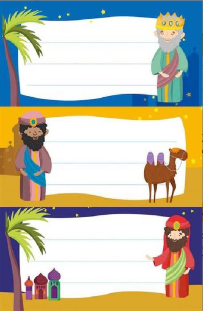 BLIS.9 STICKERS NAVIDAD REYES
