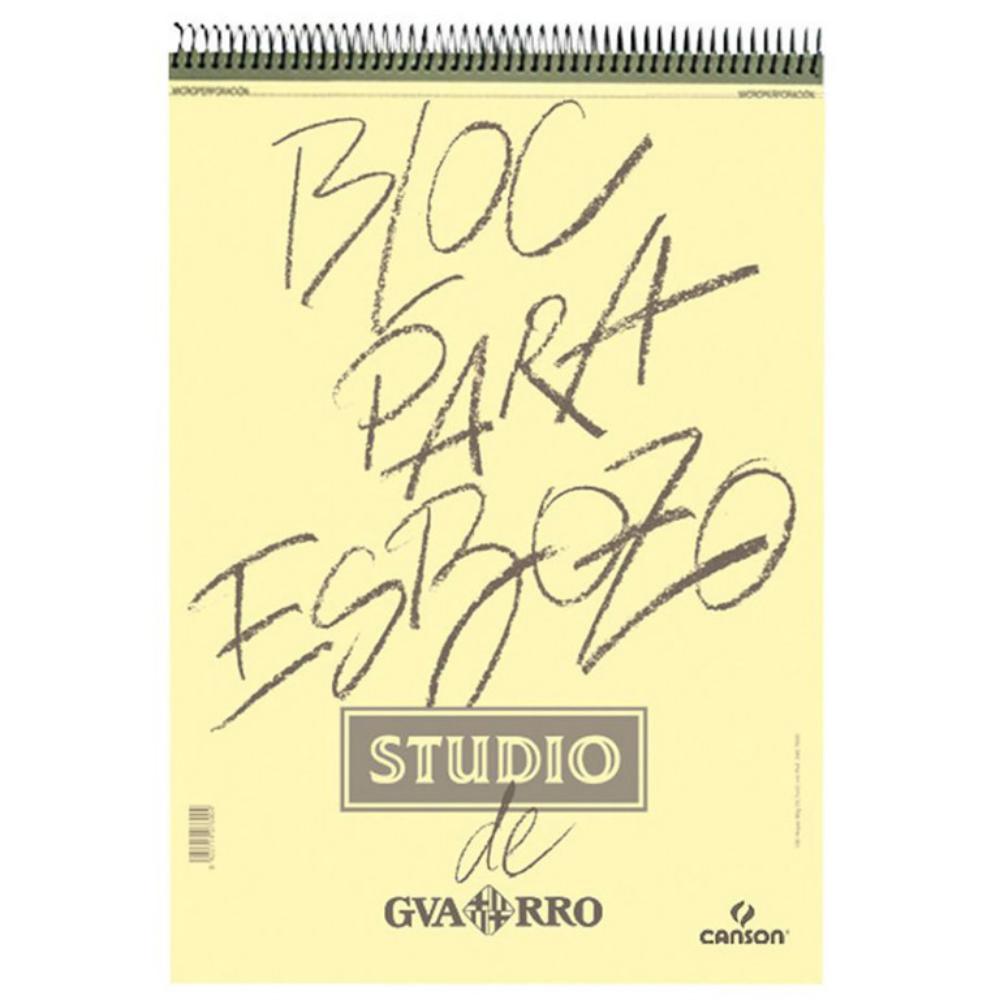 BLOC A4 ESBOZO GUARRO 5600 100