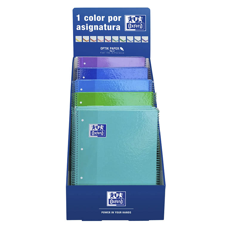 BLOC OXF.A480H TEX CN5 SUR.25U