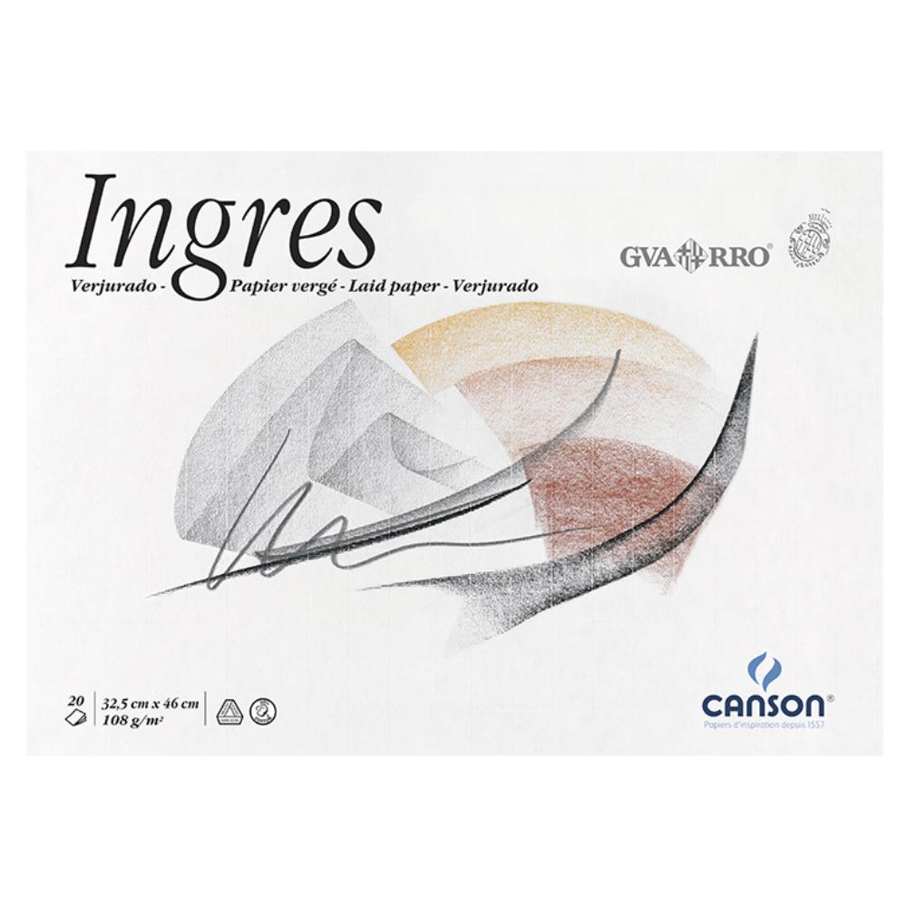 BLOC PAPEL INGRES GUARRO A3 10