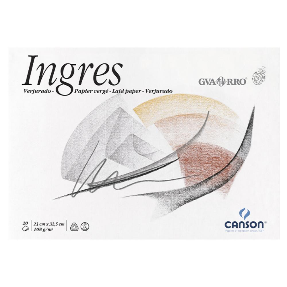 BLOC PAPEL INGRES GUARRO A4 10