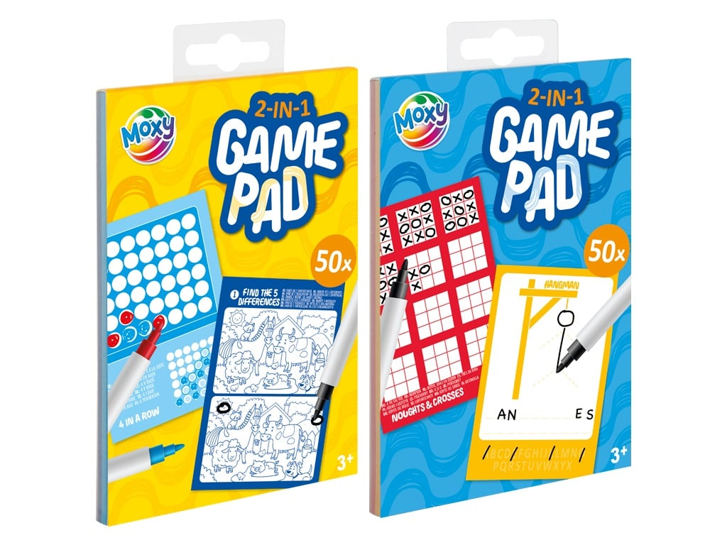 BLOQUE DE JUEGO 2 EN 1 300084