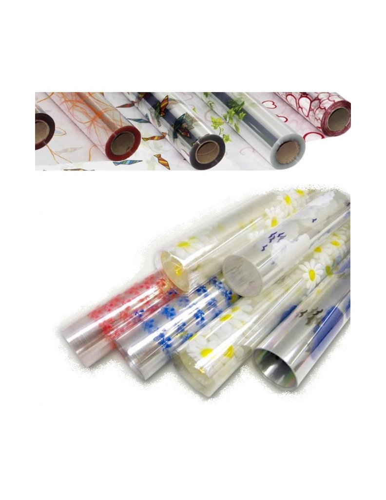 BOBINA CELOFAN 80X50 30M PALLI