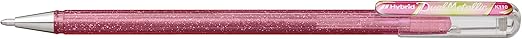 BOLIGRAFO HYBRID DUAL METALLIC LIGHT PINK