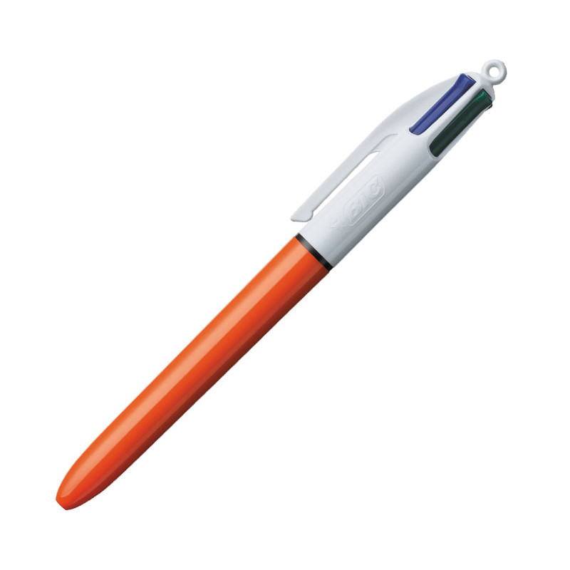 BOLIGRAFO BIC 4 COLORES FINO