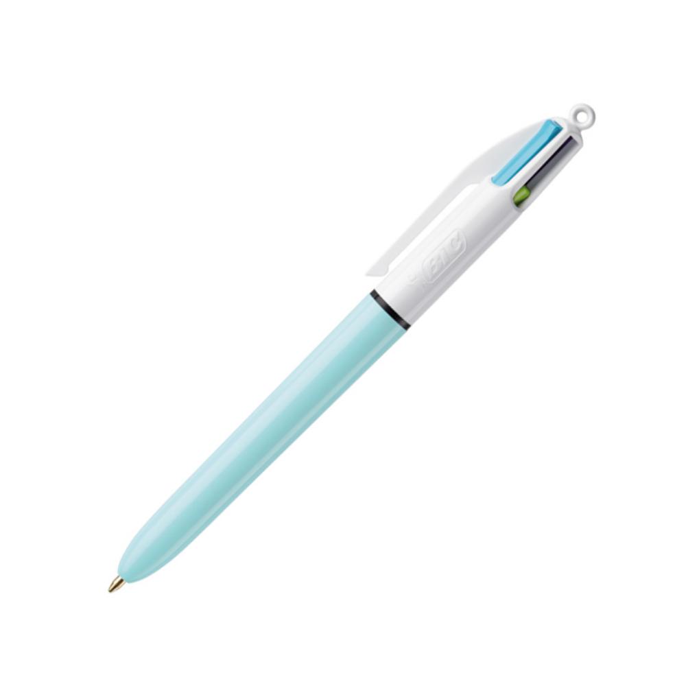 BOLIGRAFO BIC 4 COLORES FUN