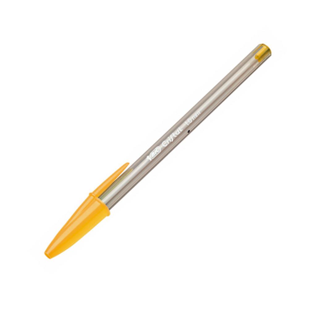 BOLIGRAFO BIC CRISTAL FUN NARA
