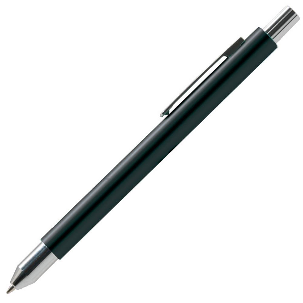 BOLIGRAFO CAMPUS METALICO NEGRO