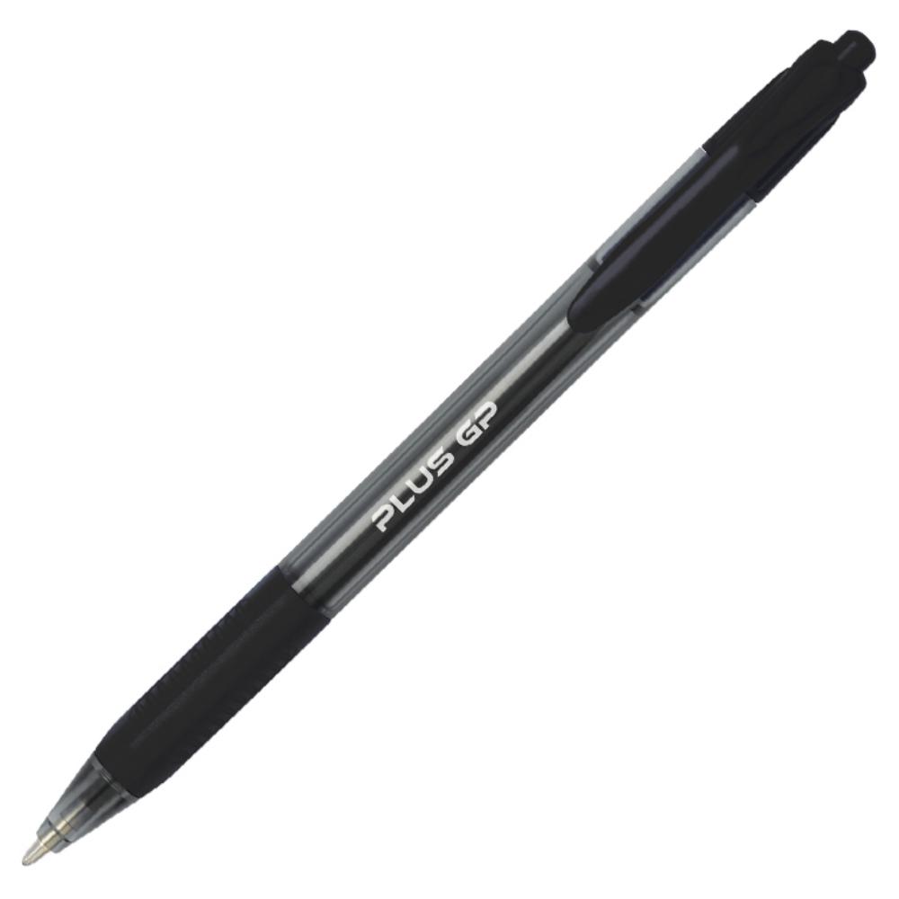 BOLIGRAFO CONFORT TRIO RT-GP NEGRO