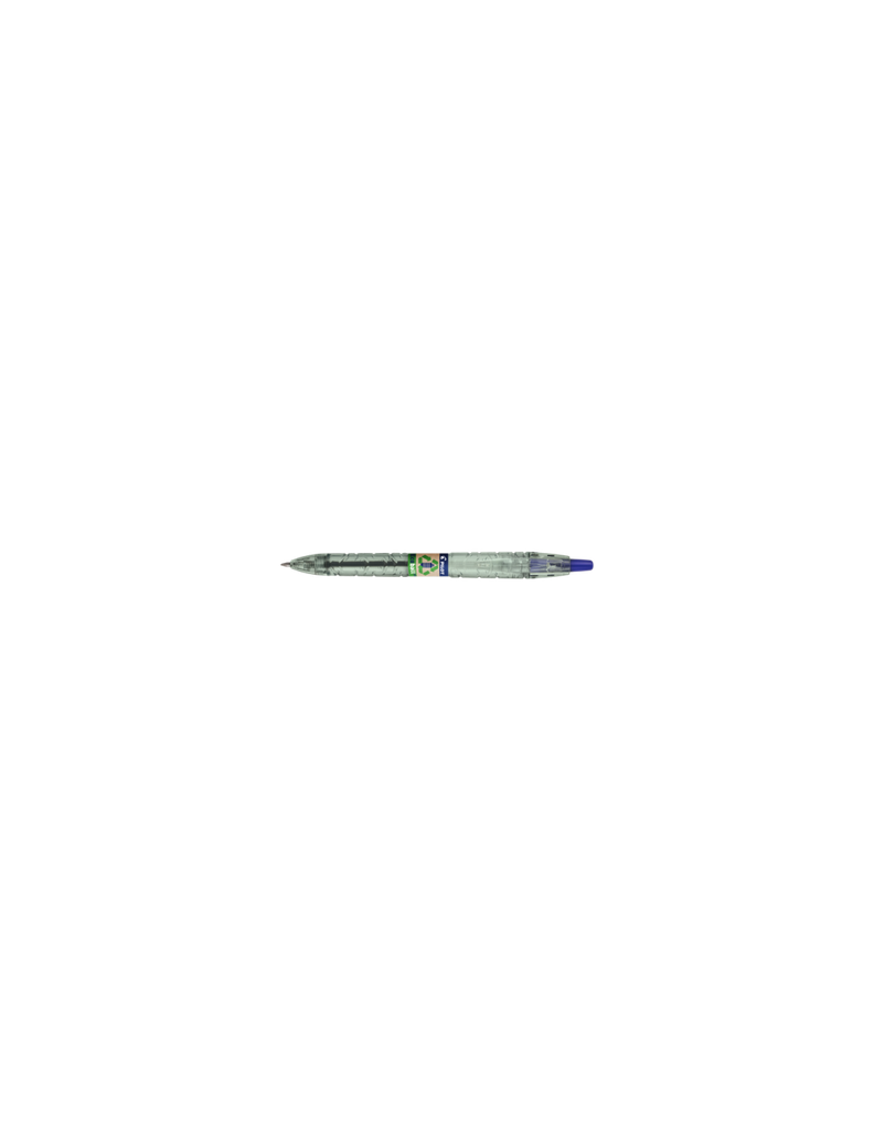 BOLIGRAFO ECOBALL AZUL BEGREEN