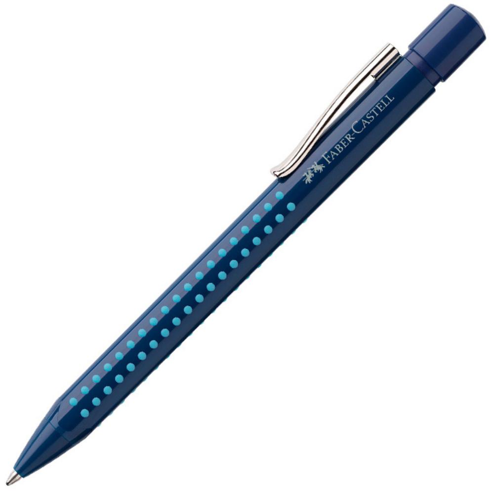 BOLIGRAFO FABER GRIP 2010 AZUL