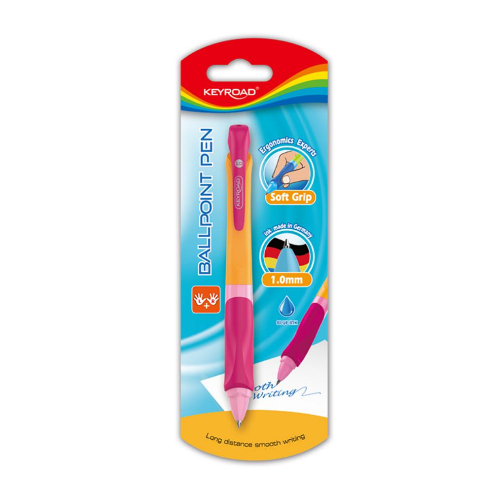 BOLIGRAFO KEYROAD SMOOZZY/BL1U