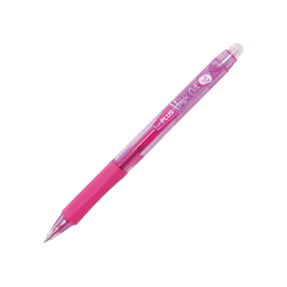 BOLIGRAFO MAGIC CLICK ROSA