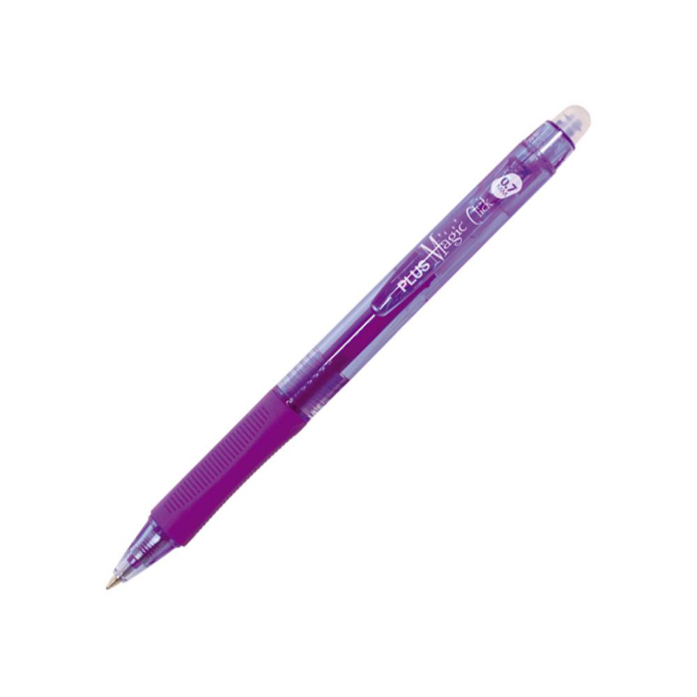 BOLIGRAFO MAGIC CLICK VIOLETA