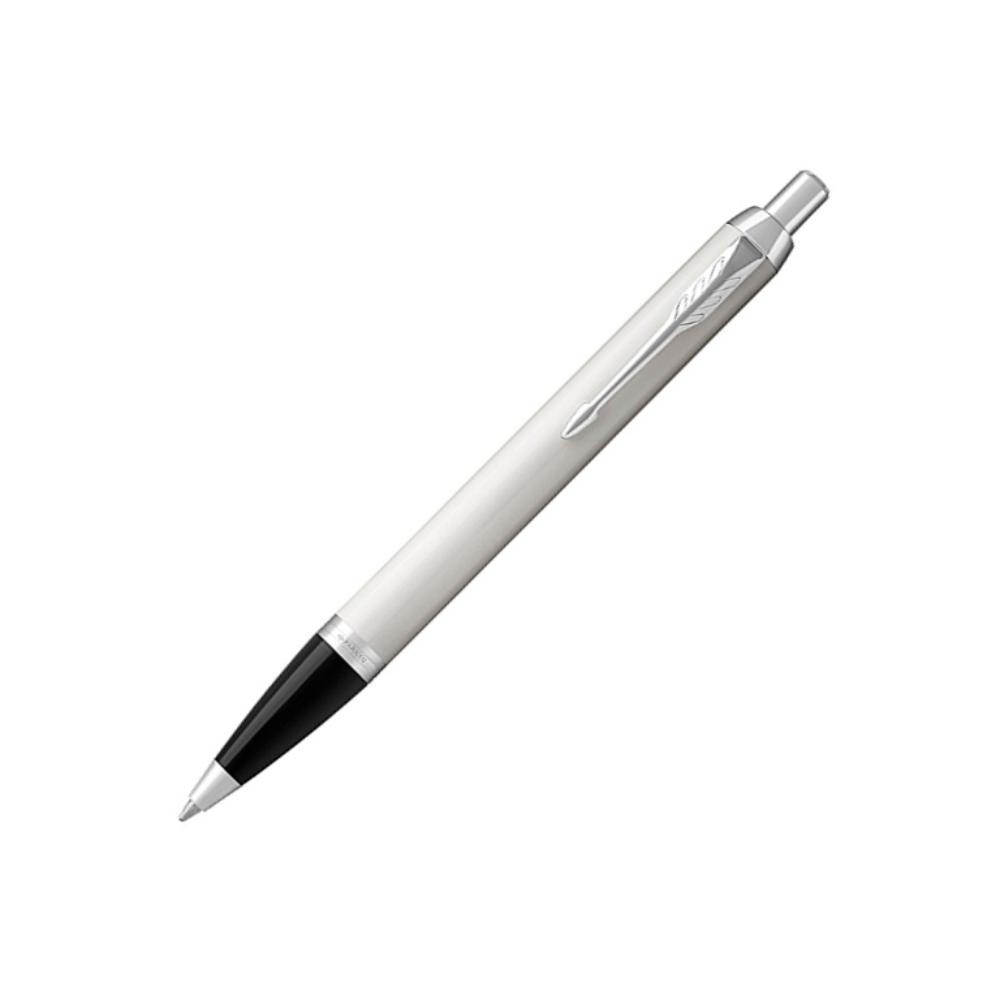 BOLIGRAFO PARKER BLANCO/AZUL