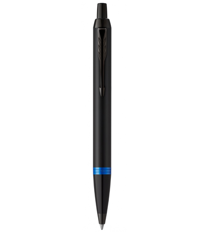 BOLIGRAFO PARKER NEGRO/AZUL
