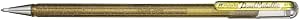 BOLIGRAFO PENTEL HYBRID DUAL ORO