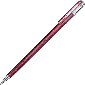 BOLIGRAFO PENTEL HYBRID DUAL ROSA