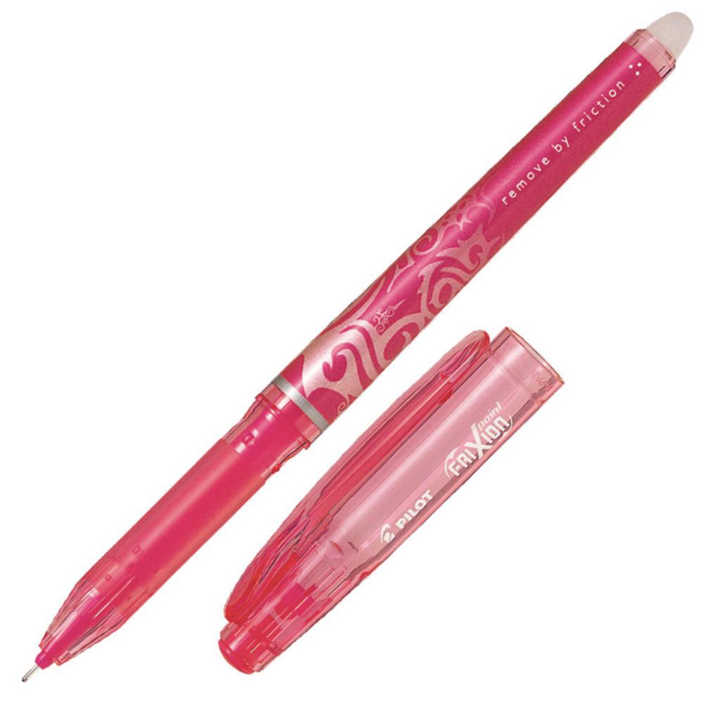 BOLIGRAFO PILOT FRIXION POINT ROSA
