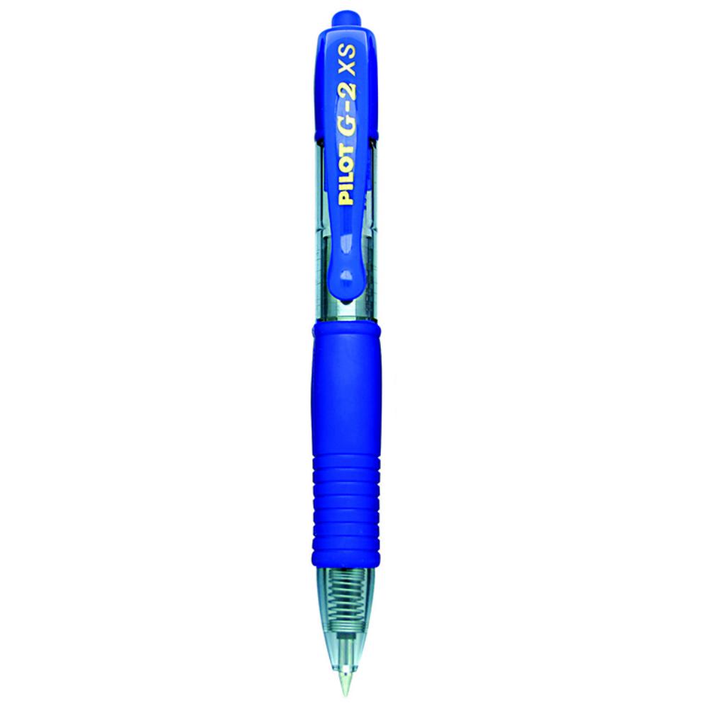 BOLIGRAFO TINTA GEL PILOT G-2 PIXIE AZUL