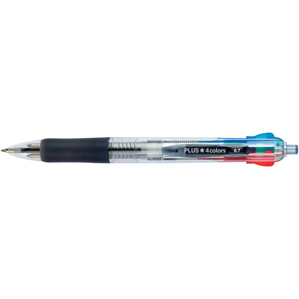 BOLIGRAFO PLUS (4 EN 1)