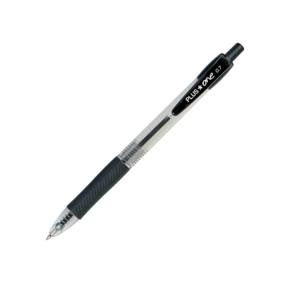 BOLIGRAFO PLUS ONE NEGRO