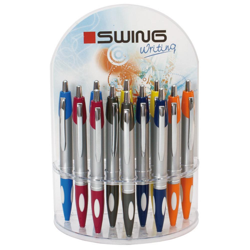 BOLIGRAFO PLUS RETRACTIL GRIP
