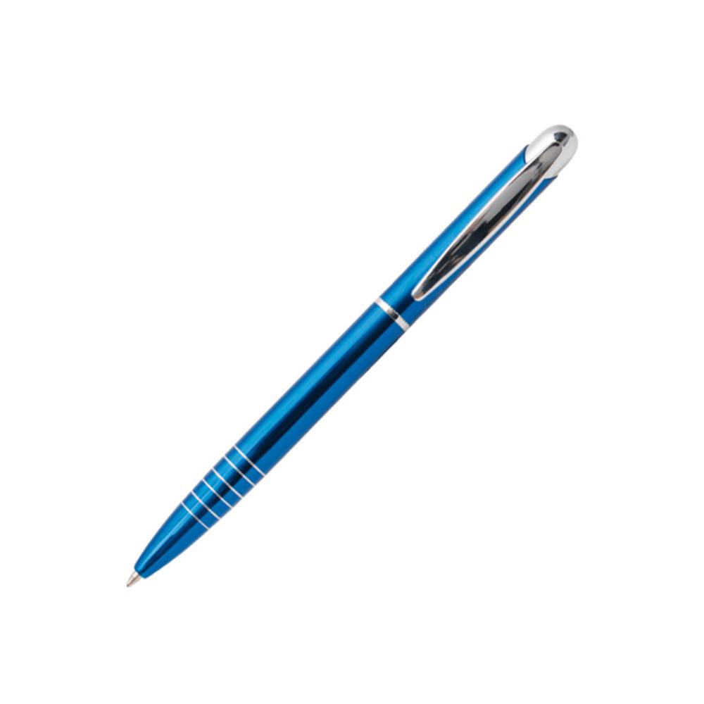 BOLIGRAFO SWING GIRO ALUMINIO