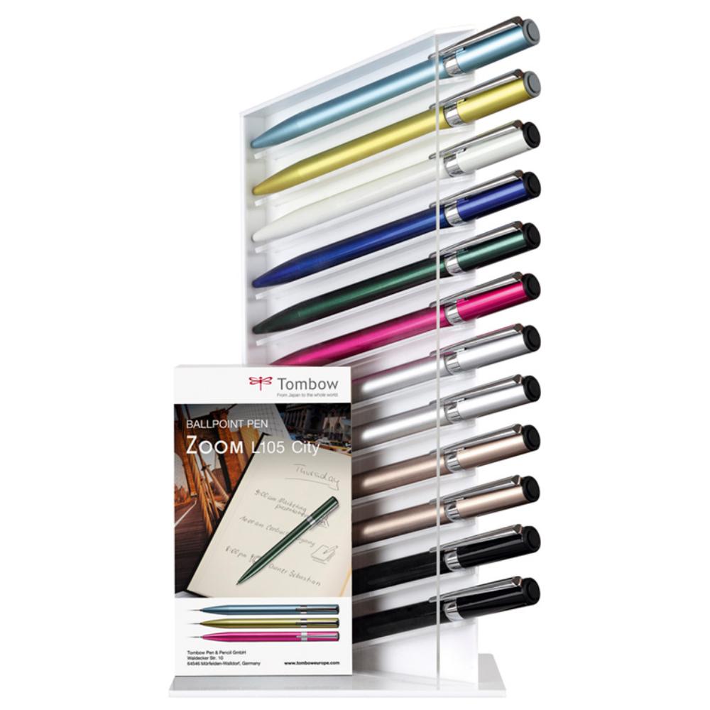 BOLIGRAFO TOMBOW ZOOM L105 CIT