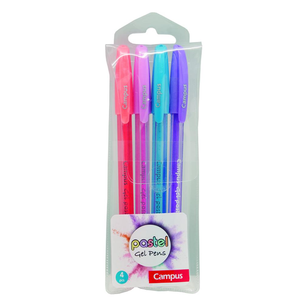 BOLIGRAFO TRIGEL PASTEL 4 UD