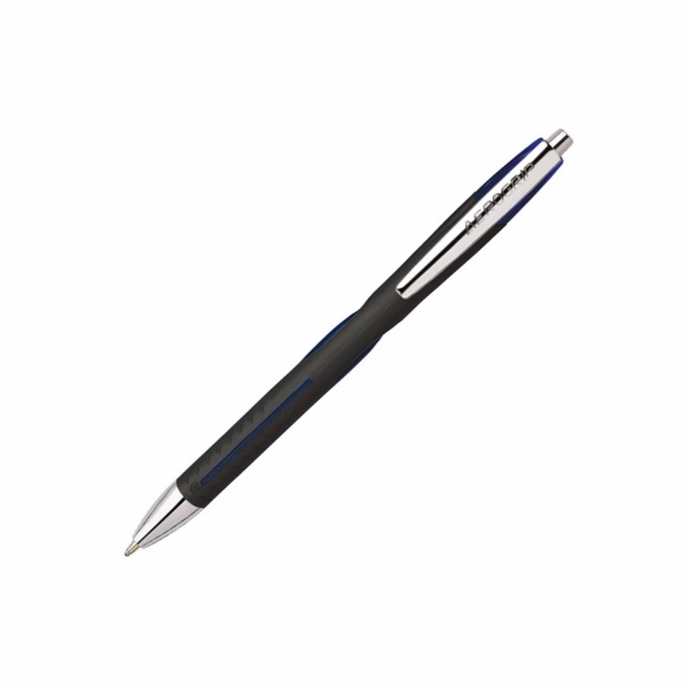 BOLIGRAFO UNIMAX AEROGRIP AZUL