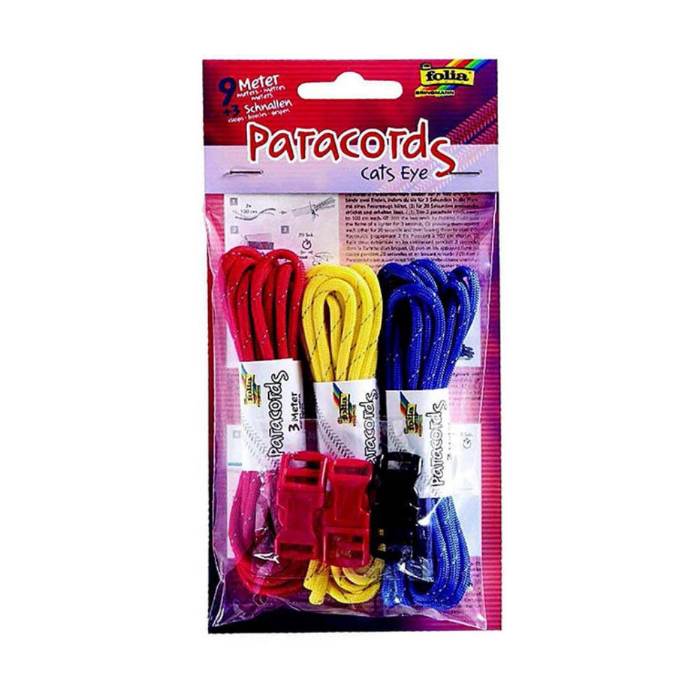 BOLSA 3 CORDONES FOLIA CAT EYE